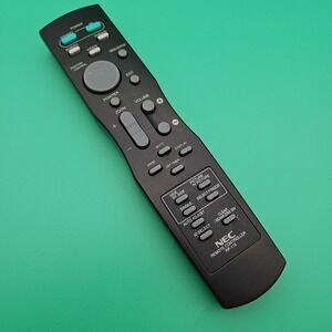 NEC RP-115‎ Remote Control Plasma Display Remote Genuine OEM Tested Works